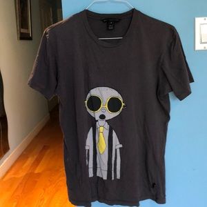 Marc by Marc Jacobs 100% Cotton Men’s T-Shirt